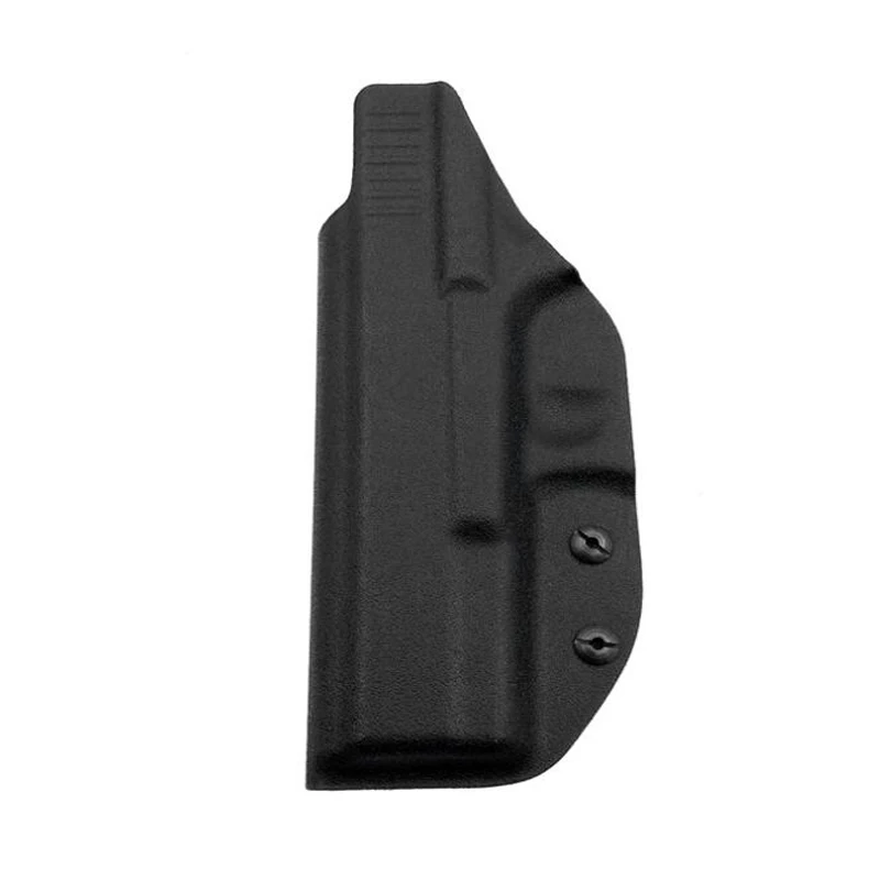 Funda de ocultación kydex IWB GLOCK 17 22 31 dentro de la cintura funda de pistola de transporte oculta funda de pistola de cinturón - imagen 2
