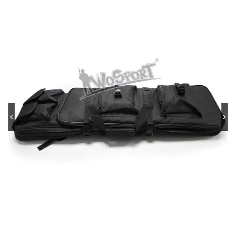 Funda táctica para Rifle, bolsa militar de nailon para Airsoft, mochila de carabina para francotirador, accesorios de caza, 85CM, M4, AR15, AK - imagen 3