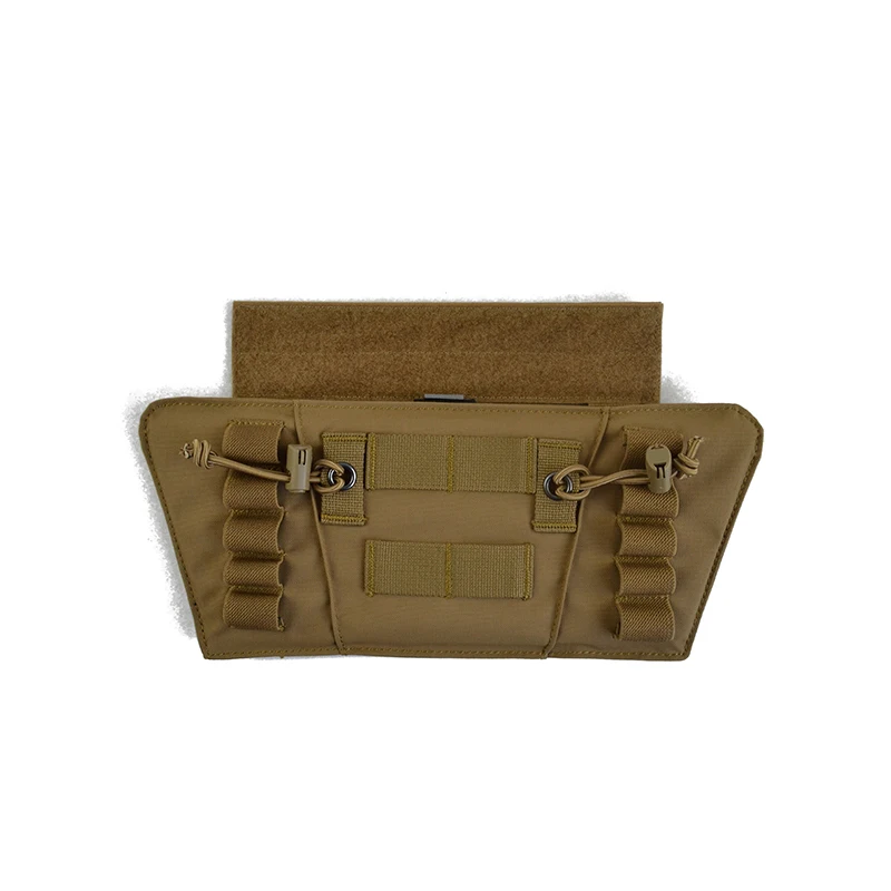 TW-P094 Delustering TwinFalcons, plataforma táctica inferior del Abdomen, sello marino CAG Delta DEVGRU Airsoft Milsim Marsoc - imagen 4