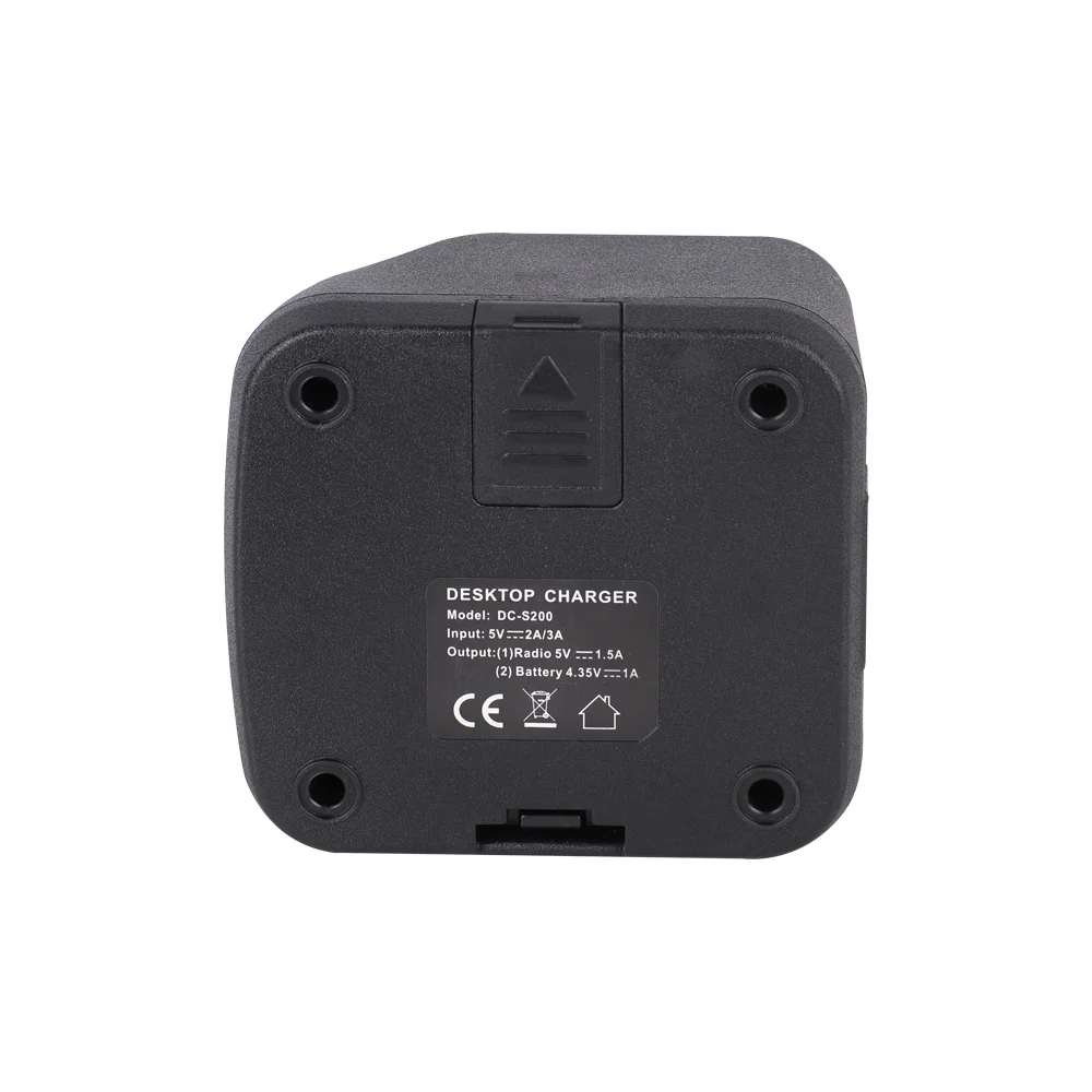 Cargador de escritorio original para Walkie Talkie de teléfono móvil Inrico S200 - imagen 2