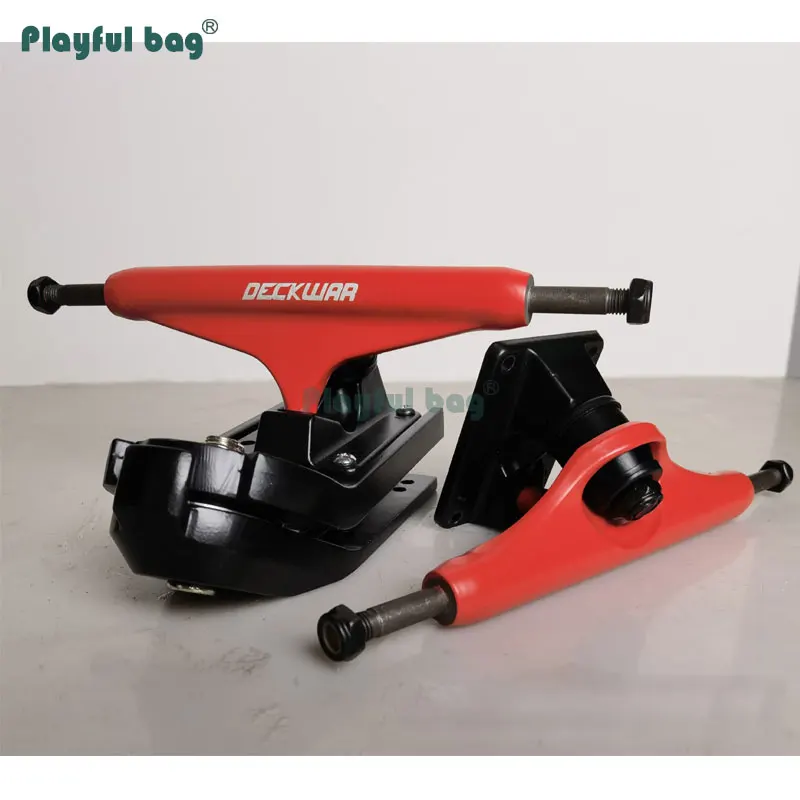 Playful Bag-patineta profesional P7 de 32 pulgadas, tabla de Arce, rodamientos de alta velocidad, alta calidad, AMB02 - imagen 4