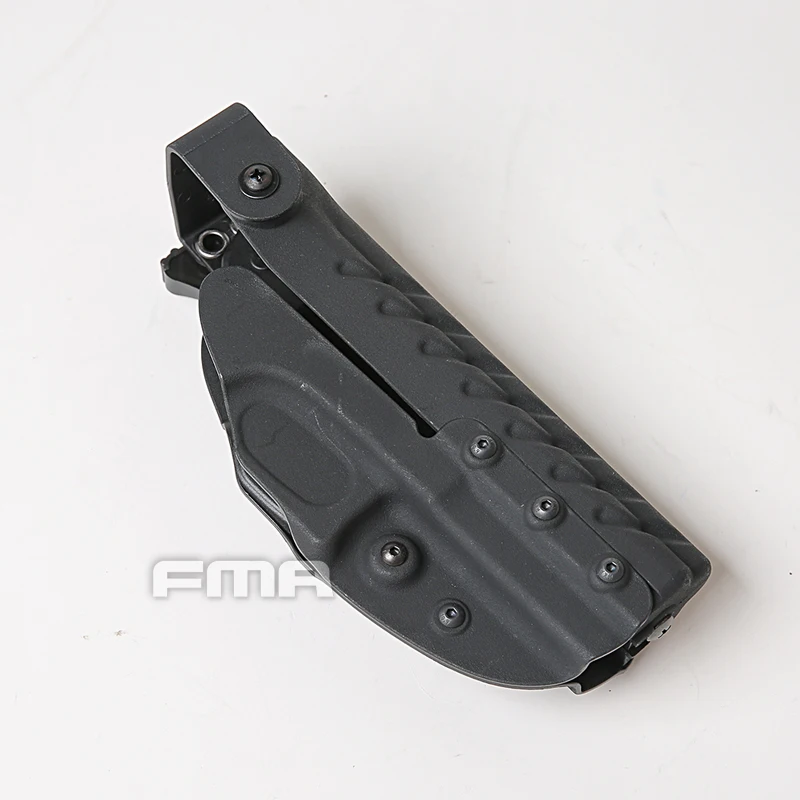 Funda de equipo táctico FMA G-CODE SOC RIG, funda para pistola 17 Airsoft Glock 17, bolsa, accesorios de caza, soporte para pistola - imagen 3