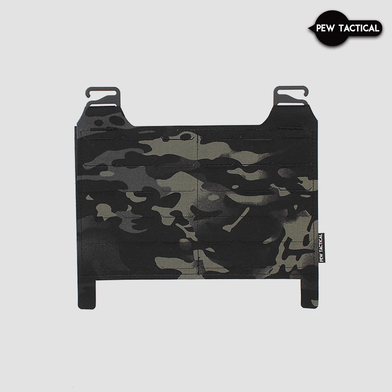 PEW TACTICAL FCPC MOLLE Aleta Delantera AIRSOFT FP17 - imagen 4