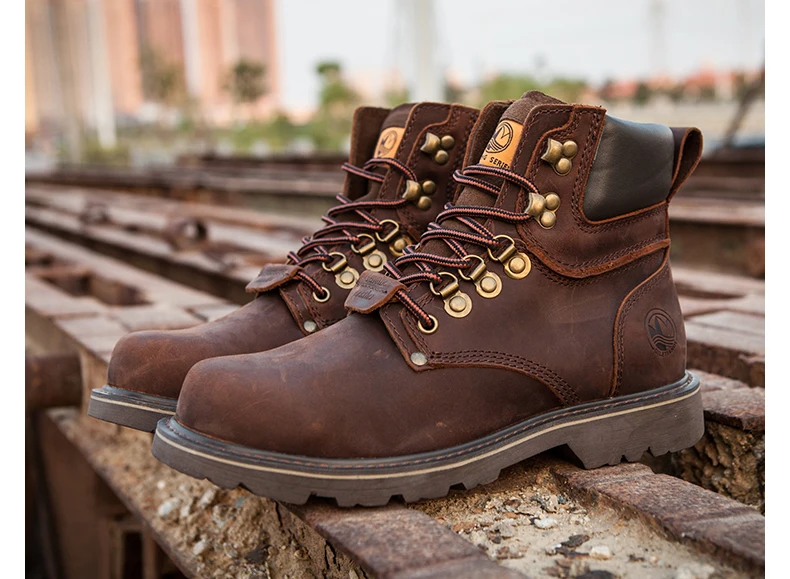 Zapatos Senderismo - Vista final