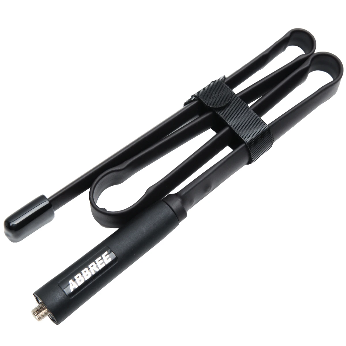 ABBREE AR-152 Antena táctica VHF UHF para radio Motorola - imagen 4