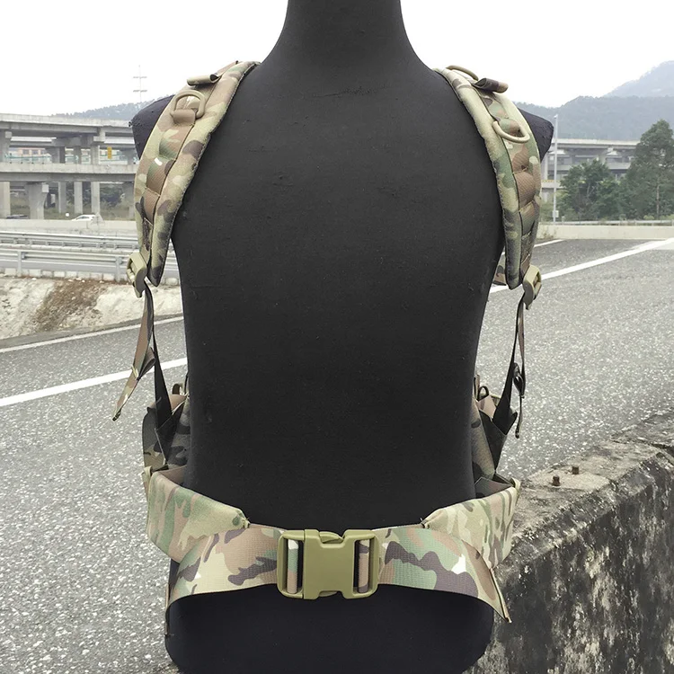 Mochila Tcmaoyi - Mantenimiento