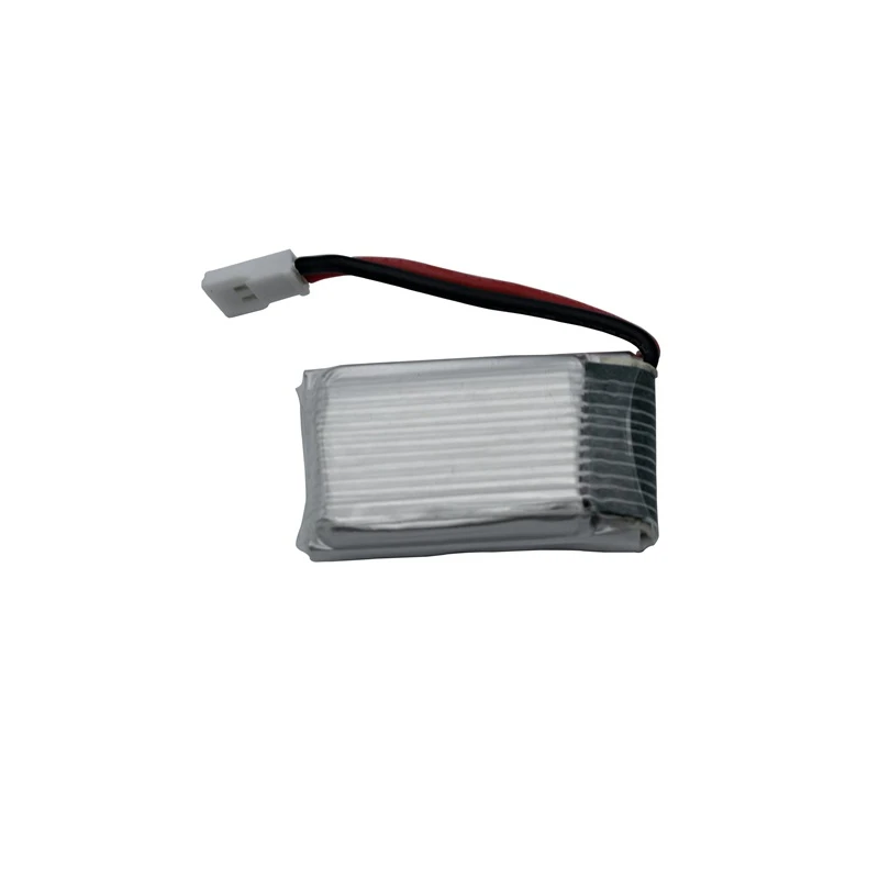 Batería Lipo de 3,7 V y 300mAH + cargador 6 en 1 para Udi U816 U830 F180 E55 FQ777 FQ17W Hubsan H107 Syma X11C FY530 RC Drone batería - imagen 4