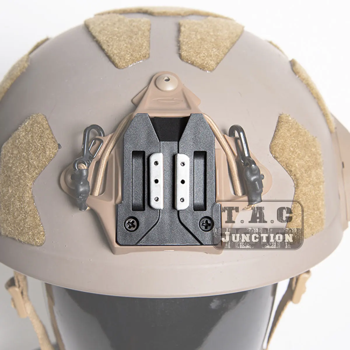 ANVIS-adaptador táctico de MBS, Kit Inesert, GSGM, DPA, NVG, soporte de montaje, adaptador de Base - imagen 3