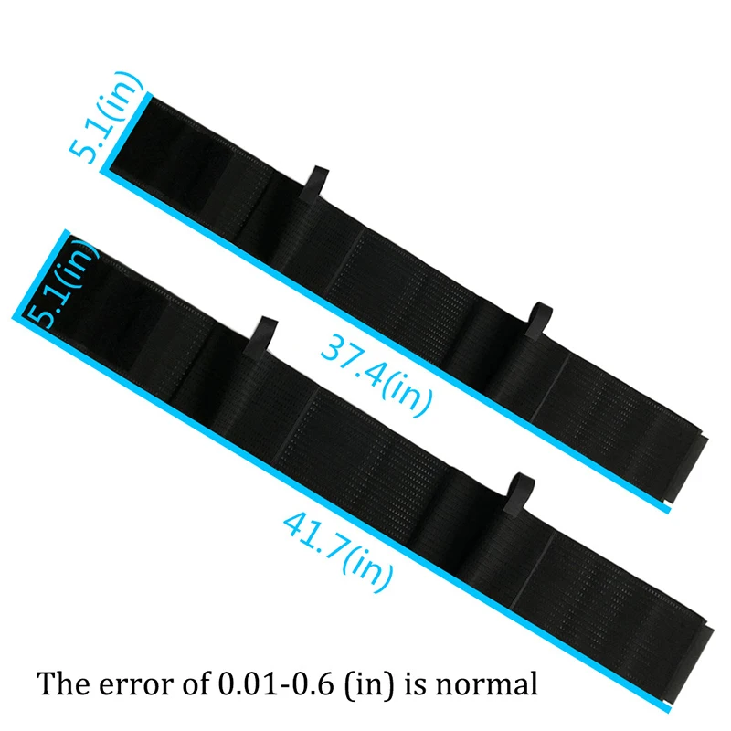 Funda de ocultación táctica para pistola de caza militar, accesorios Glock, funda de pistola, cintura elástica alta, 95cm / 106cm - imagen 5