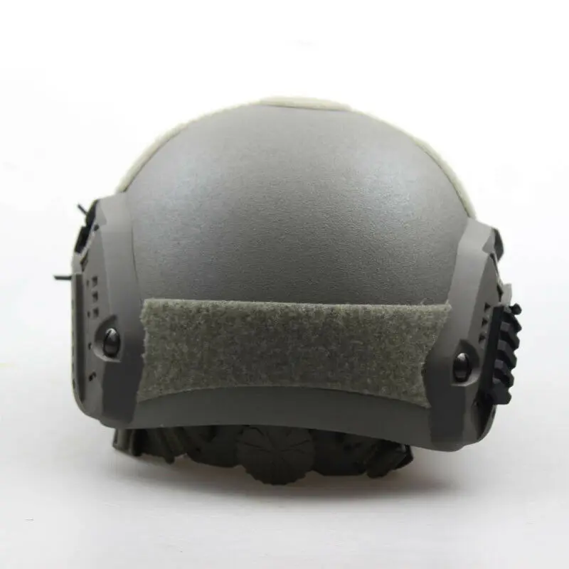 Casco antibalas IIA balístico marítimo OPS fibra de aramida - imagen 3