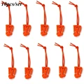 10pcs Orange