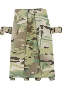 Mochila táctica para deportes al aire libre, tablero de expansión, bolsa para casco, bolsa para artículos diversos, bolsillo de expansión - imagen 3