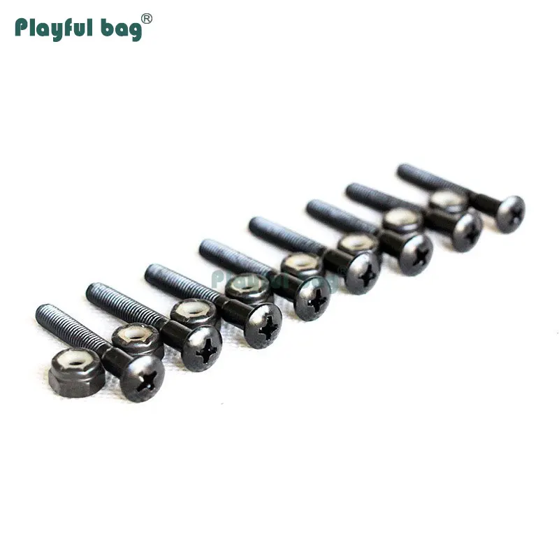 Bolsa juguetona de 25/27/29/31/33/35/ 40mm, accesorio para monopatín cruzado de M5, herramientas en L, piezas de reacondicionamiento, AMB30 - imagen 4