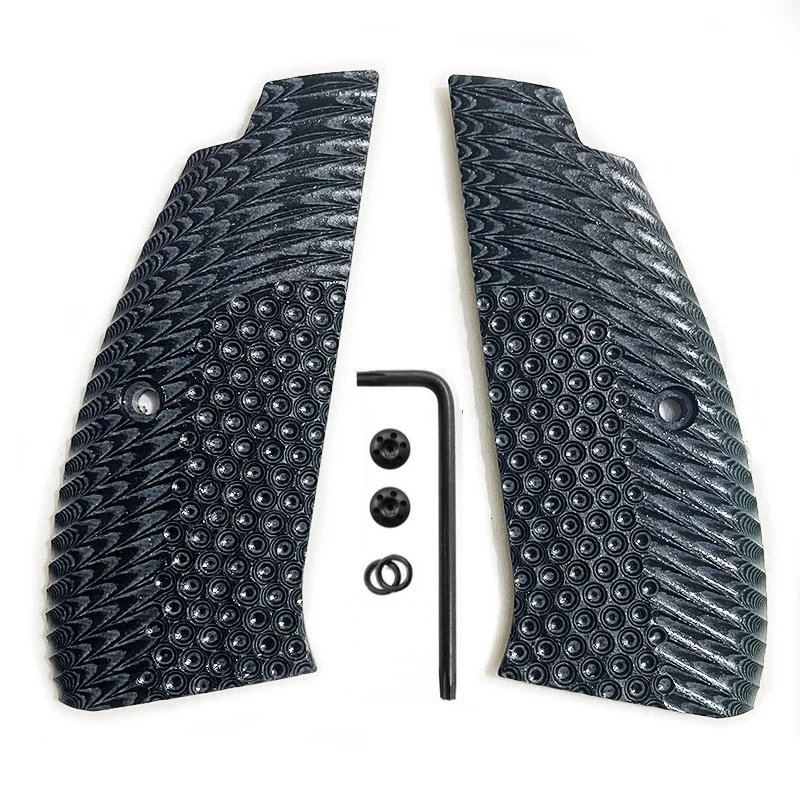 Blackgrey with screw