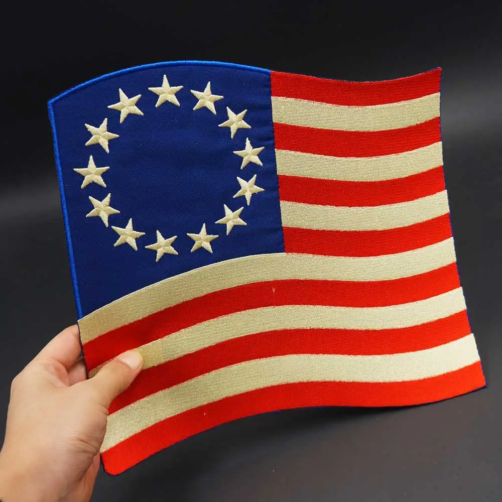 Breed Penna.m.c-Parche de motorista bordado, pegatina para ropa, sombrero, bolsas, planchar en el respaldo - imagen 3