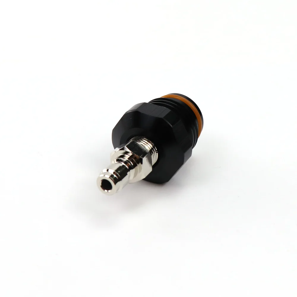 Adaptador de manguera con conector rápido macho ASA para llenado remoto - imagen 5