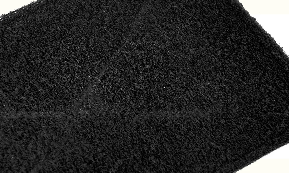 Cojín Transpirable MK3 MK4 - Vista angular