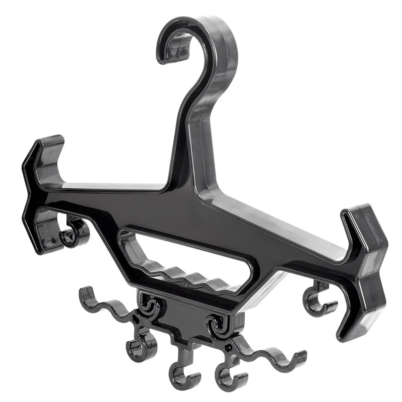 Percha táctica multifuncional de segunda generación, gancho desmontable, chaleco pesado, colgador de exhibición de muestra - imagen 2