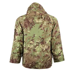 Chaqueta táctica MGFLASHFORCE impermeable – Camuflaje para caza primavera otoño
