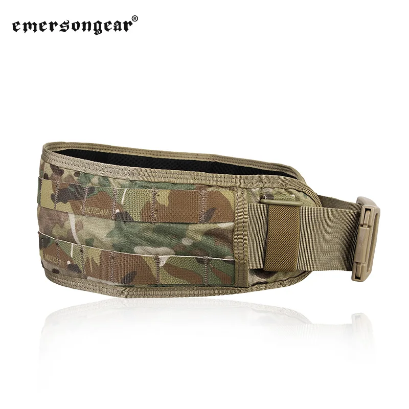 Emersongear For LBT 1647B Style Molle Battle Belt Outdoor Waistband Padded Equipment Airsoft Heavy Duty Hunting Strap Nylon - imagen 2