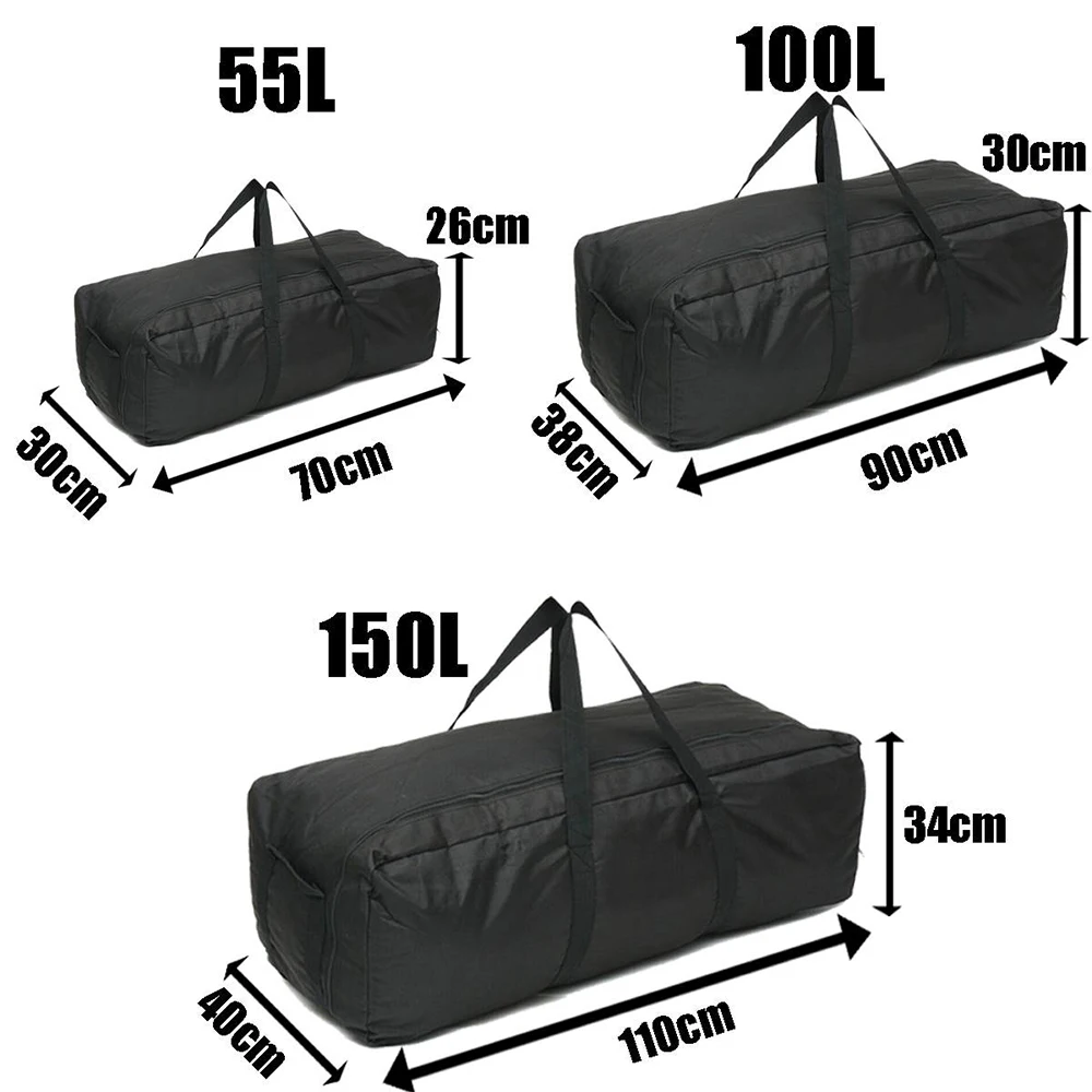 Bolsa de gimnasio impermeable de gran capacidad - viaje y entrenamiento - imagen 4