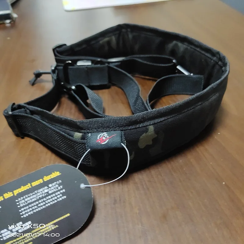 Eslinga táctica de 2 puntos, correa Modular para Rifle, tiro, caza, combate, eslinga ajustable rápida, tirantes de cuerda - imagen 4