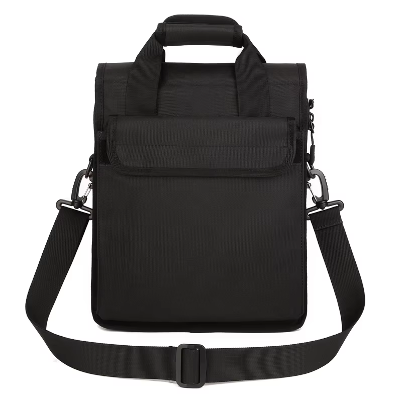 Bolso de hombro multifunción para acampar al aire libre, bandolera táctica de nailon, Camuflaje, Ejército - imagen 4