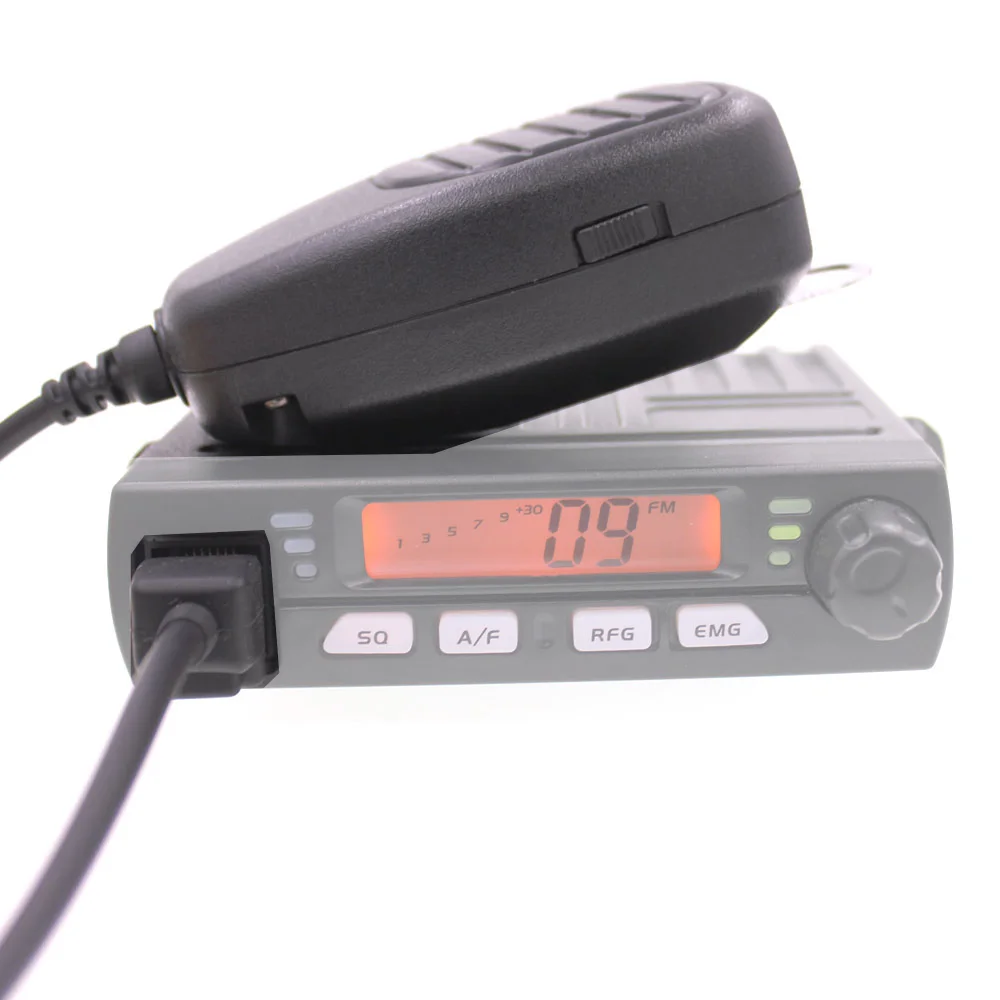 Micrófono de mano original para transceptor móvil Anysecu CB-40M AR-925 - imagen 5