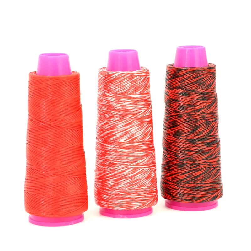 Cuerda de fibra de polietileno 1600 para tiro con arco, cuerda de arco de 110m, Material recurvo/compuesto, accesorio de arco hecho a mano, cuerda de arco artesanal - imagen 5