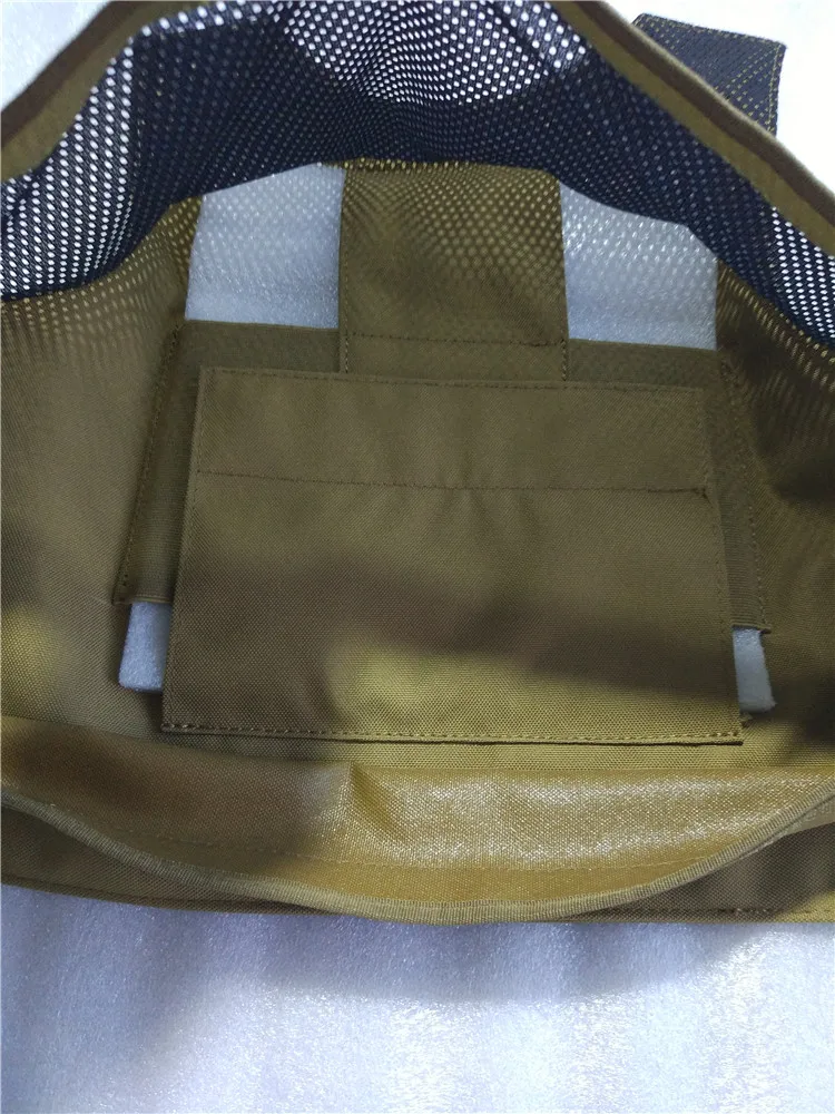 Chaleco Táctico TC0045 SVS Ligero - Aplicaciones tácticas