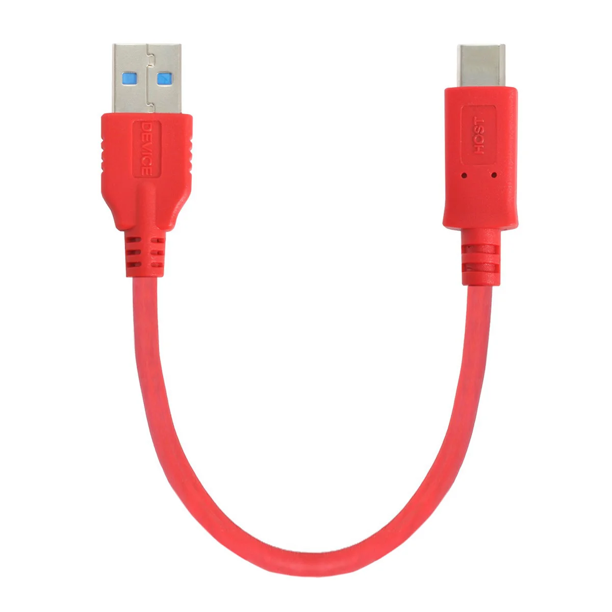 Chenyang-Cable de datos USB 3,1 tipo C macho de USB-C a dispositivo macho de USB3.0-A estándar, Cable OTG de 30cm o 100cm para teléfono portátil - imagen 3