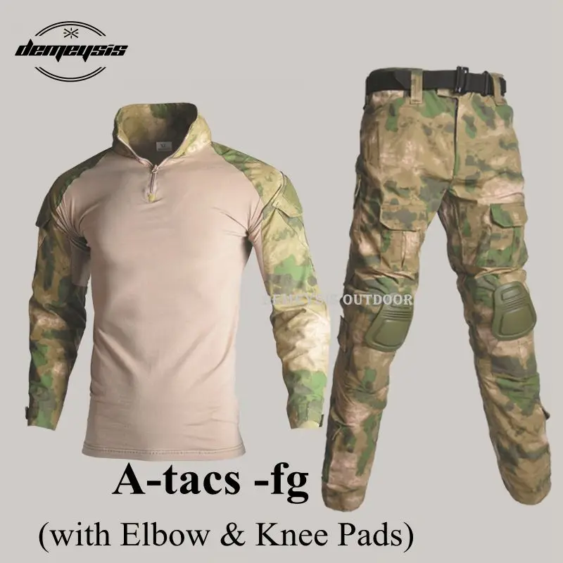 Conjunto Caza 12 Colores - Vista inferior