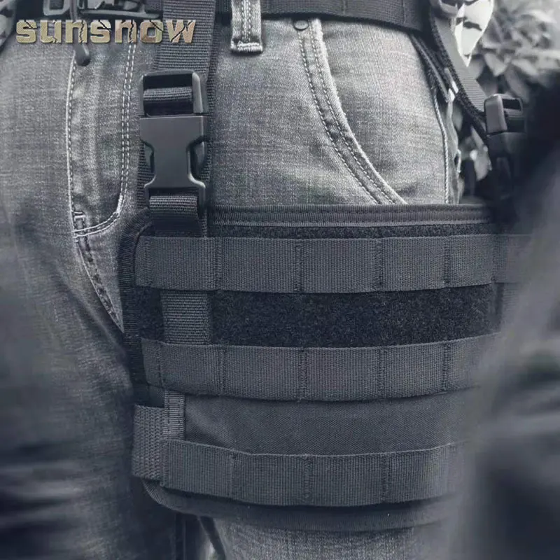 Hsgi Costa-panel de pierna caída acolchado para deportes al aire libre - imagen 2