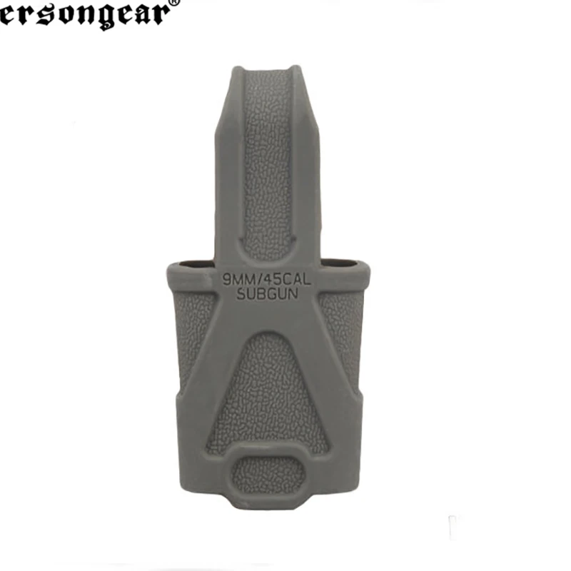 Emersongear táctico 10 Uds asistencia para revistas 9mm bucle de goma suave Mag Lift hebilla senderismo caza tiro accesorios al aire libre - imagen 4