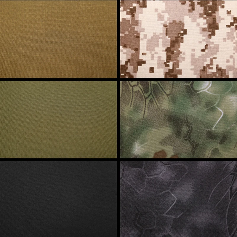 Protector de silenciador autoadhesivo, Parche de camuflaje no tejido, tela de francotirador, envoltura de Rifle, cinta de camuflaje de caza - imagen 5