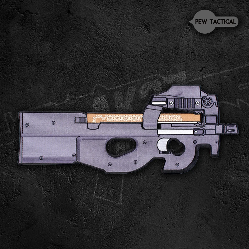 Pegatinas mágicas tácticas personalizadas, charreteras tácticas para colgar en la pared, pegatinas mágicas bordadas hechas a mano, 1:1 - imagen 4