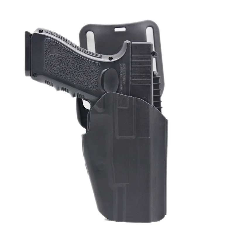 Funda de pistola táctica para G17 19 TAURUS PT840 SIG SAUER P226 BERETTA M92, pistolera Airsoft, plataforma - imagen 2