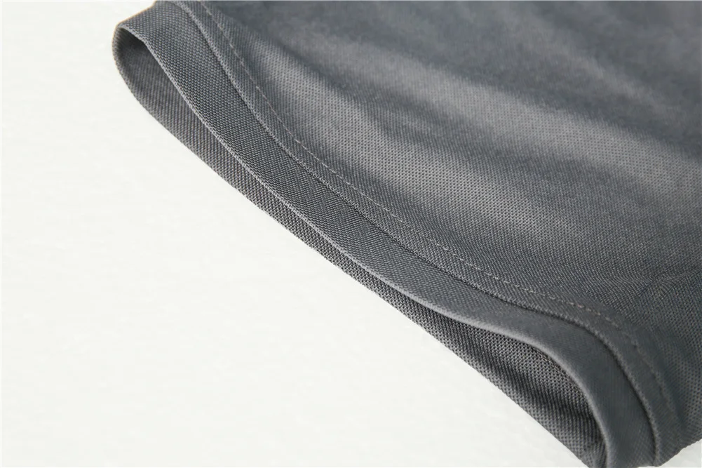 Camiseta Táctica - Detalle de tejido