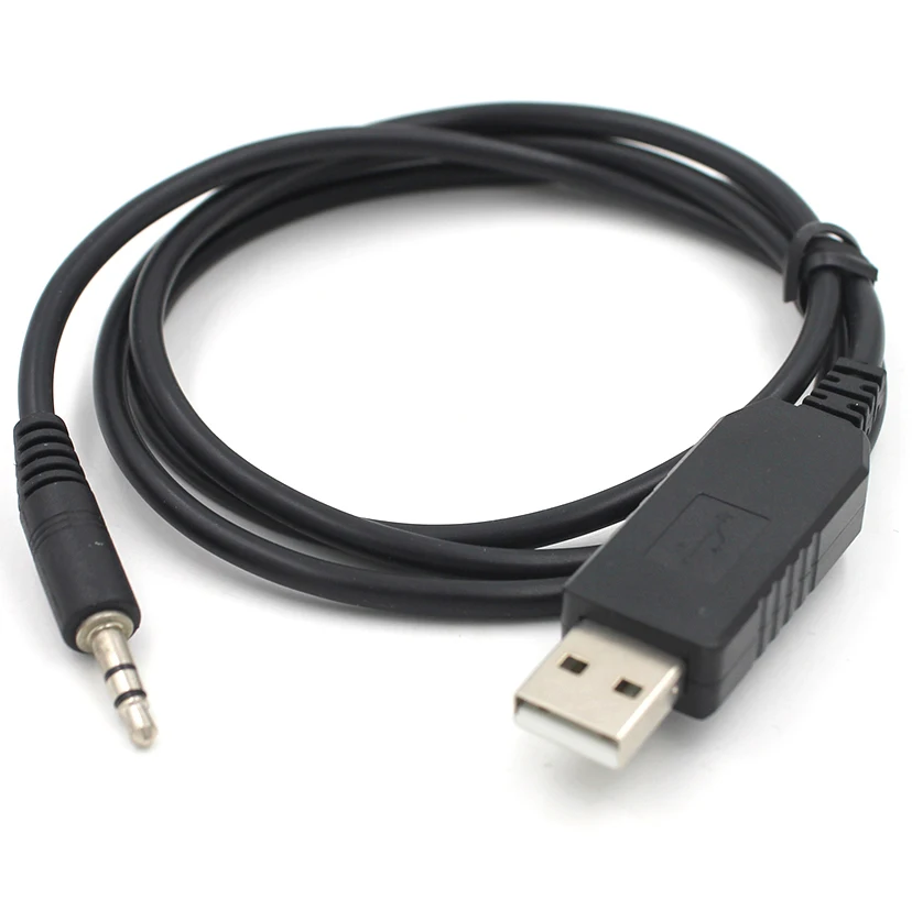 Cable de programación USB Original para Radio móvil de coche QYT KT-8900 KT-8900R KT-7900D KT-8900D KT-5800 KT-780 Plus KT-980 Plus, etc. - imagen 3
