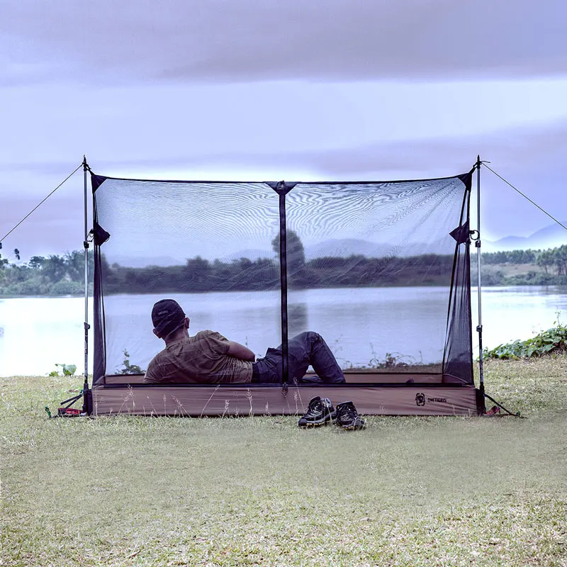 OneTigris tienda malla - Vista principal