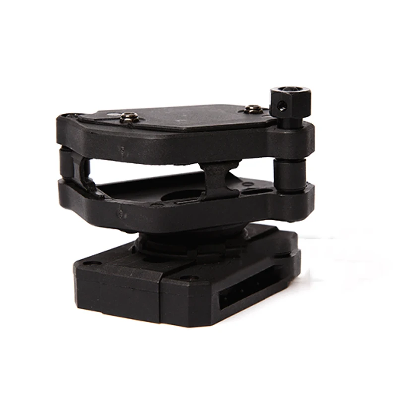 Bolsa de pistolera para revistas IPSC TB430 USPSA IDPA, soporte táctico multiángulo, ajuste de velocidad, competición, tiro - imagen 5