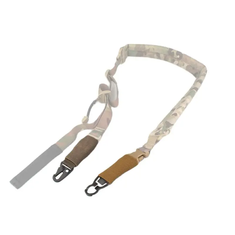 Emersongear-hebilla colgante de transferencia multiusos táctica, tipo A, Airsoft, tiro al aire libre, hebillas de eslinga para pistola, deporte de combate EM8887 - imagen 5