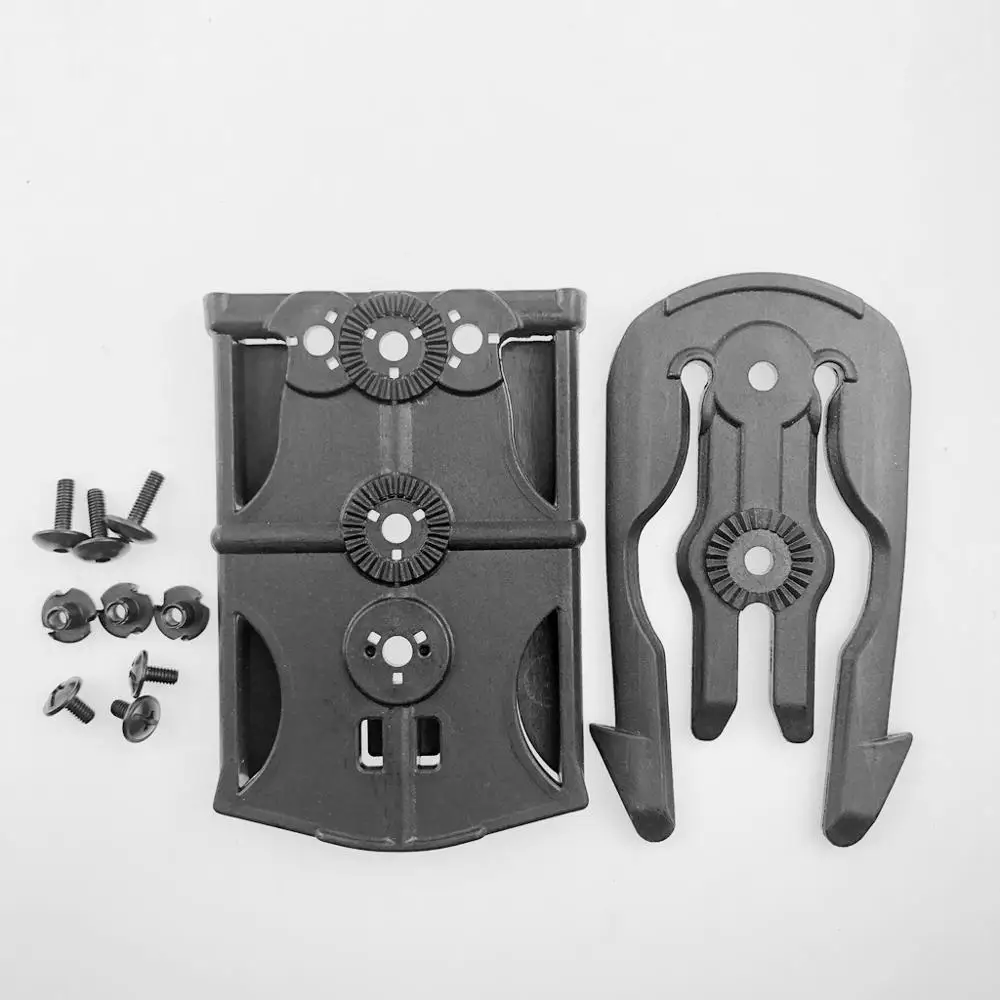 Funda táctica para pistola, accesorios universales, plataforma de conexión para caza - imagen 3