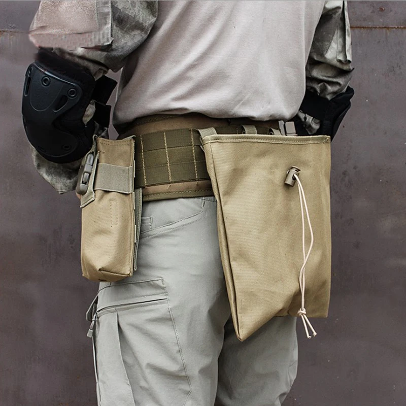 Cinturón multifuncional al aire libre, sistema Molle, equipo táctico, cinturón Exterior de Seguridad armado, protección de cintura para ensanchamiento deportivo - imagen 3