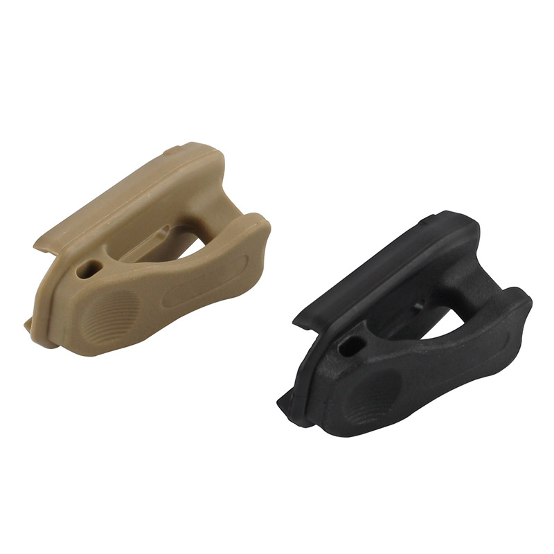 Placa de Suelo VULPO - Vista lateral