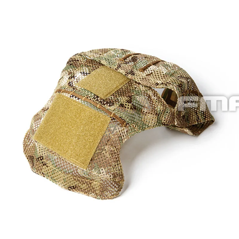 FMA TB1282-MC cubierta táctica para casco CP piel para casco AF/CP deporte de caza - imagen 5