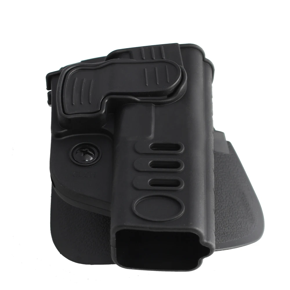 Funda de remo para mano derecha Glock 17/19/22/23/31/32/34/35, funda táctica de caza - imagen 5