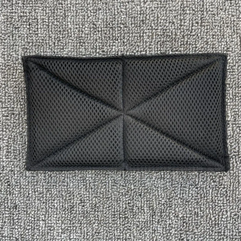 Bolsa de Panel frontal para colgar en el pecho, cojín de malla transpirable a prueba de golpes, MK3 / MK4 D3CRM - imagen 4