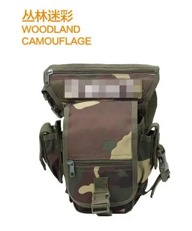 Woodland Camo