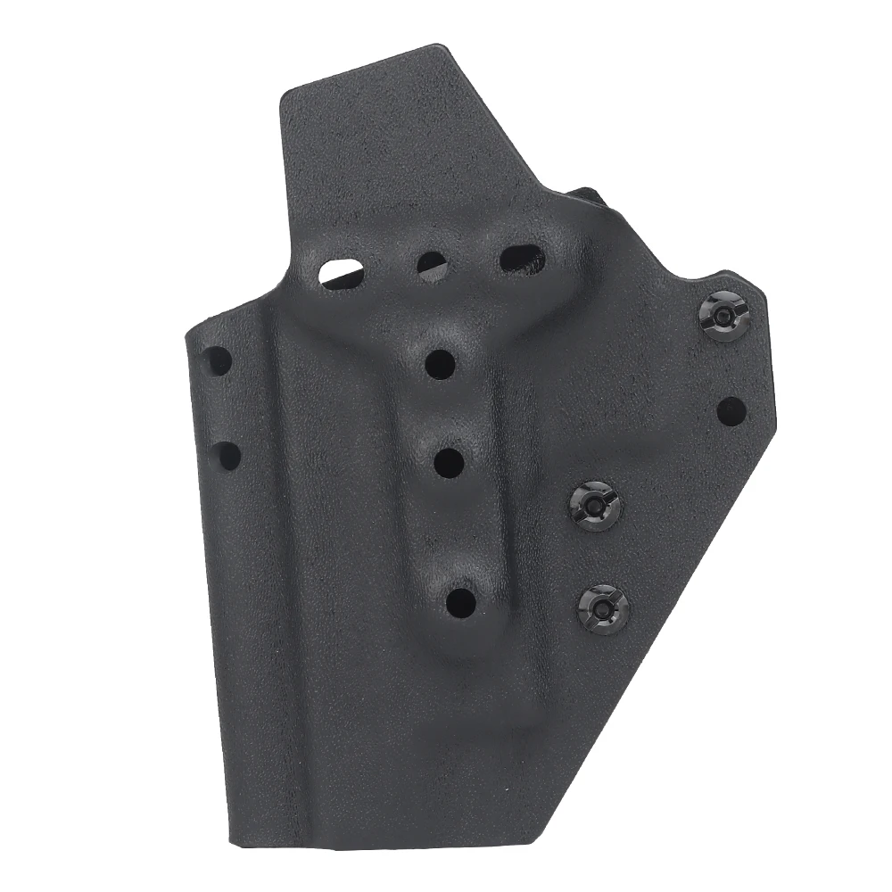 Funda táctica Kydex para pistola Sig Sauer P226, cinturón de transporte con sistema de bloqueo rápido, accesorios de caza - imagen 4
